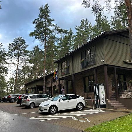 Vila Kelmyne Moletai Exterior photo