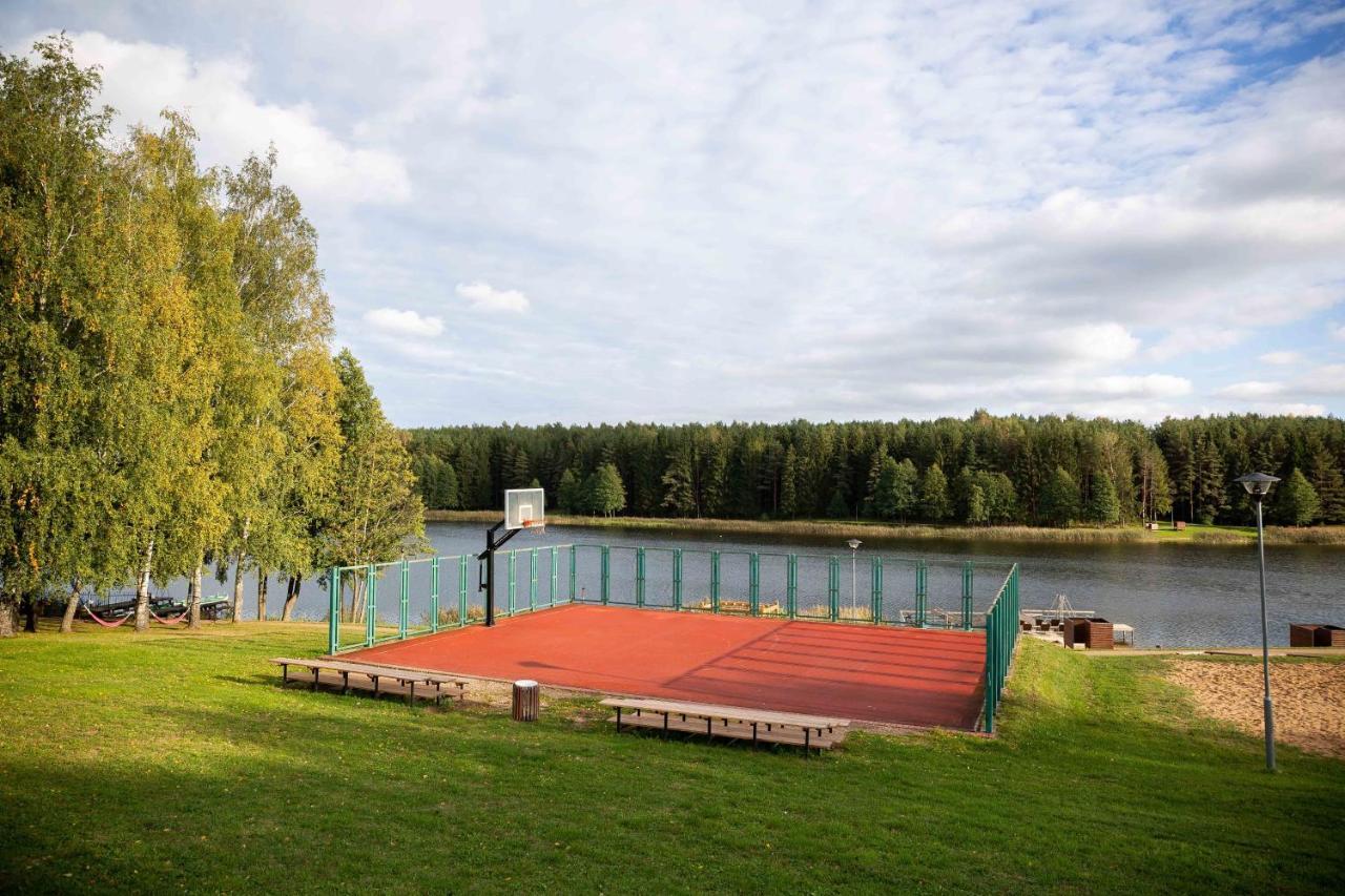 Vila Kelmyne Moletai Exterior photo