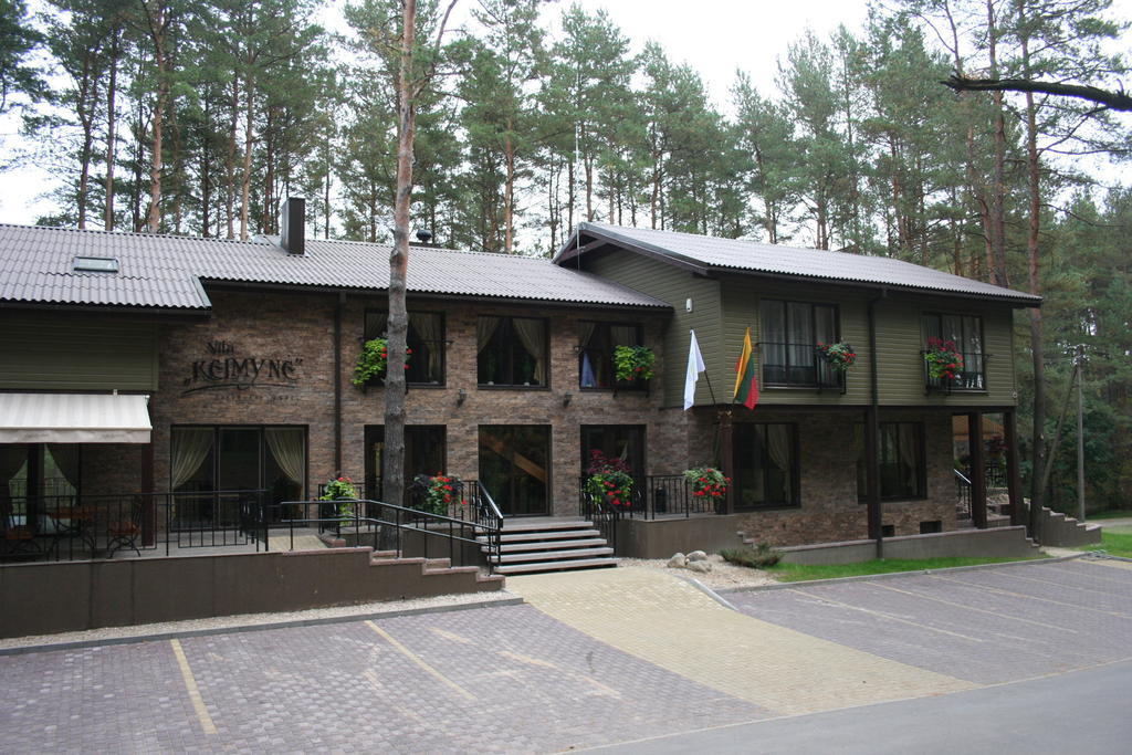 Vila Kelmyne Moletai Exterior photo