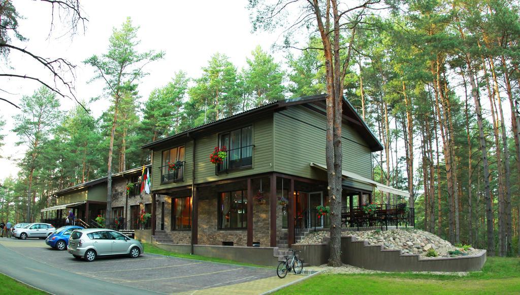 Vila Kelmyne Moletai Exterior photo