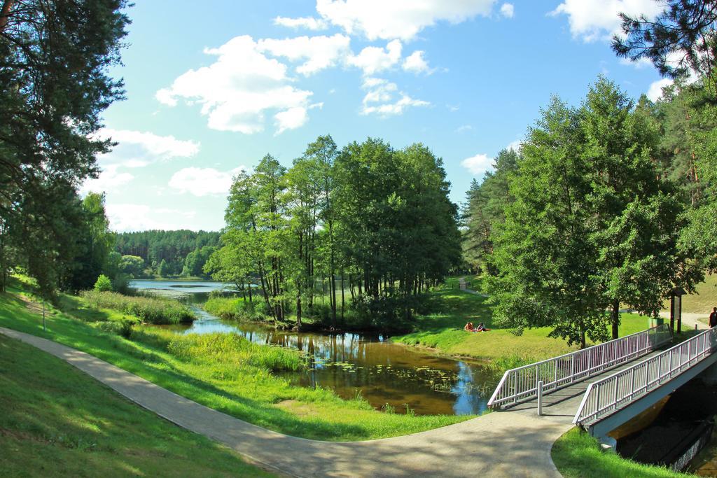 Vila Kelmyne Moletai Exterior photo